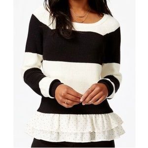 Business causal sweater